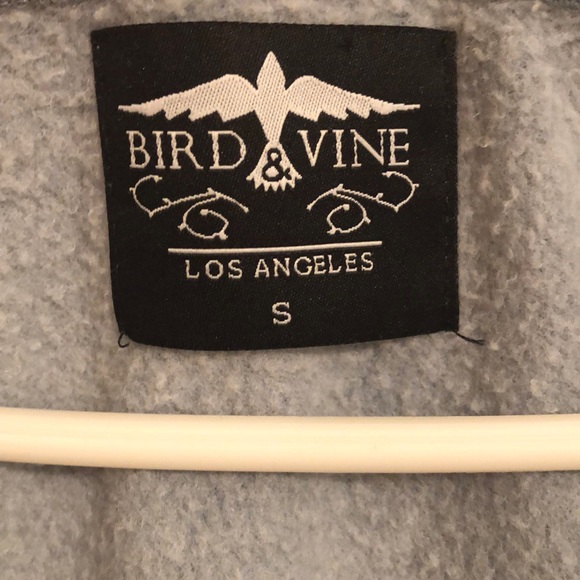 Ladies Bird & Vine light jacket - Picture 2 of 4
